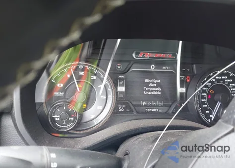 2020 Ram 1500 Rebel 4X4 5'7 Box из США, поврежденный, VIN 1C6SRFLT4LN283248